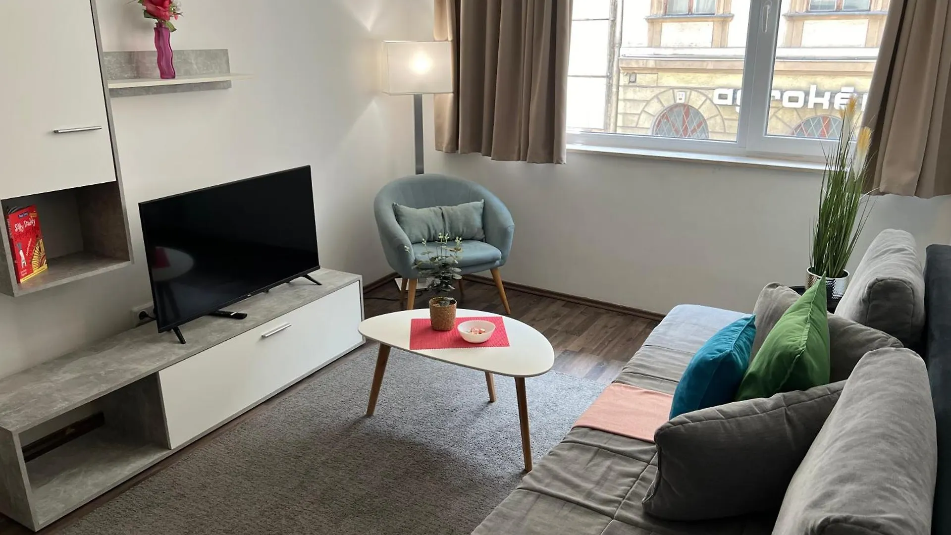 Nova City Apartments Budapest