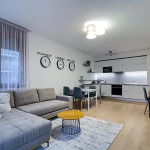  Apartment Duna Terrace