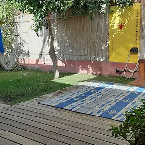 Cosy Family & Garden In בית נופש אילת