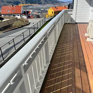  Appartement Ulriken Noorwegen