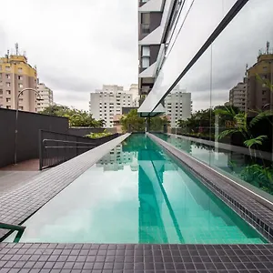 360 Suítes Vn Oscar Freire Apartamento São Paulo