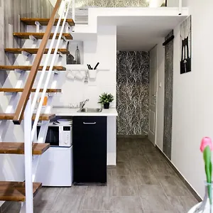 Apartament Centre Loft Next To Synagogue, Budapesta
