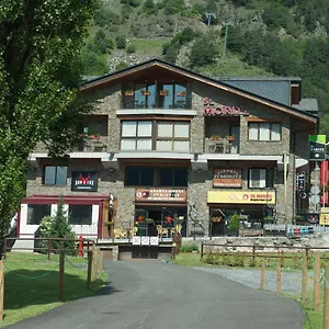  Appartement Sant Moritz Andorra