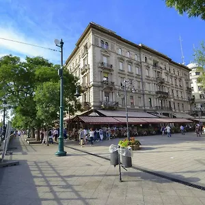  شقة Vigado Square Panorama
