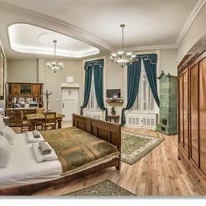 Apartamento Art Nouveau, Budapest