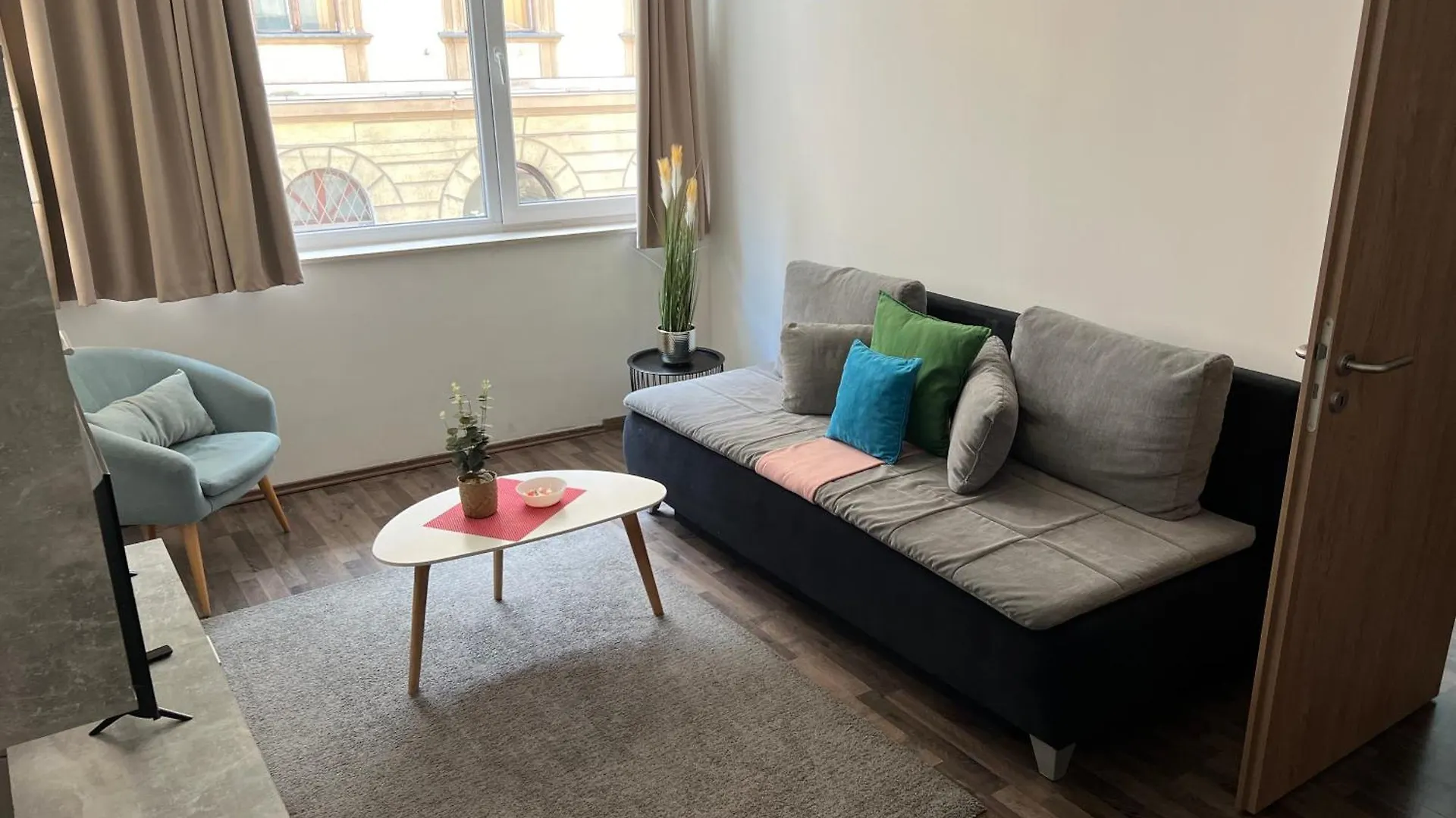 בודפשט Nova City Apartments