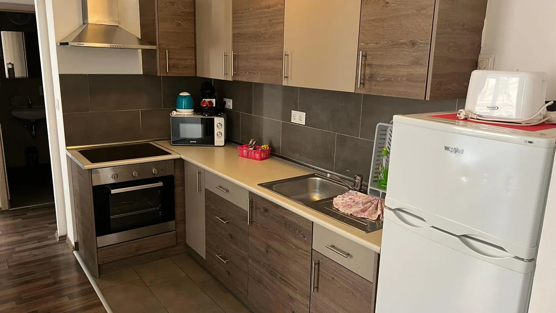 בודפשט Nova City Apartments הונגריה