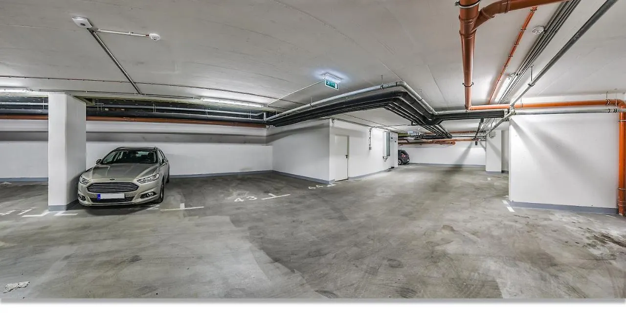 בודפשט Nova City Apartments