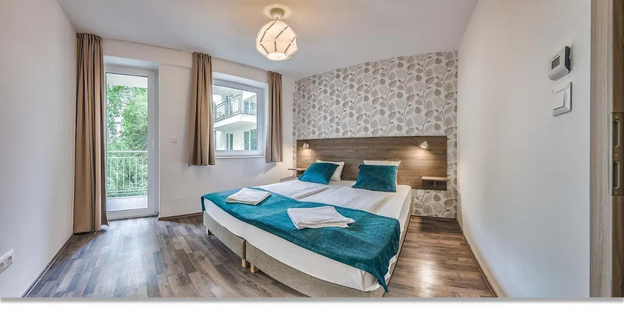 בודפשט Nova City Apartments 0*,  הונגריה