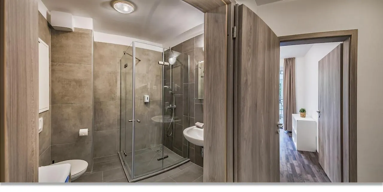 בודפשט Nova City Apartments