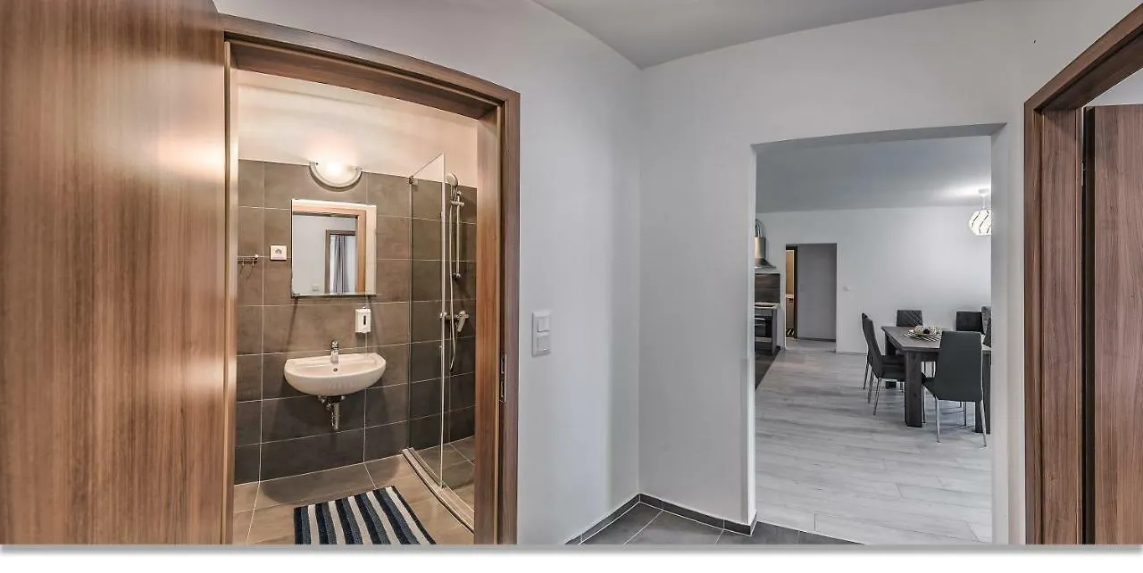 בודפשט Nova City Apartments