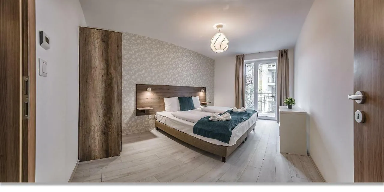 בודפשט Nova City Apartments