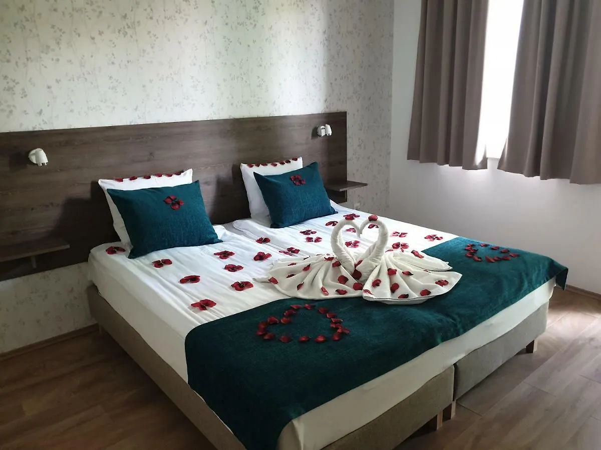 בודפשט Nova City Apartments