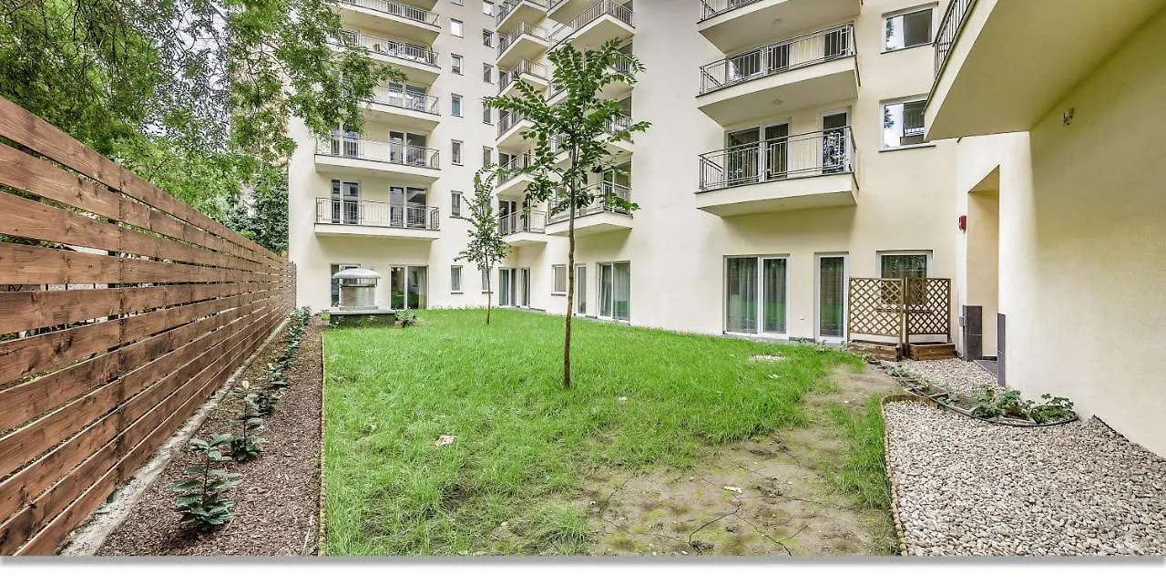 Nova City Apartments Boedapest Hongarije