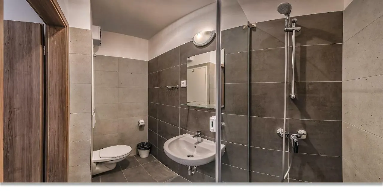 Nova City Apartments Boedapest Hongarije
