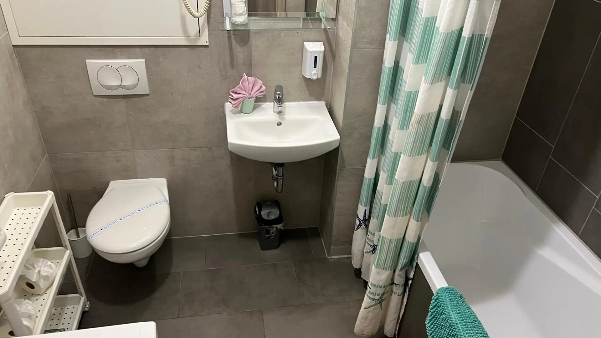 Nova City Apartments بودابست المجر
