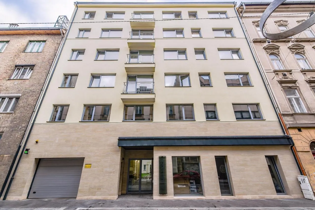 Nova City Apartments بودابست